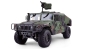 Preview: 22420 U.S. Militär Truck 4x4 1:10 RTR camouflage